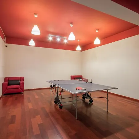 Apartamento Apartserwis - Gorące źródła Lodowa Kopa 1