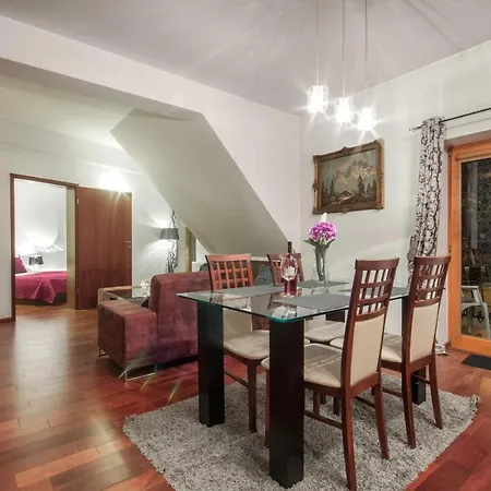Apartserwis - Gorace Zrodla Lodowa Kopa 1 Zakopane
