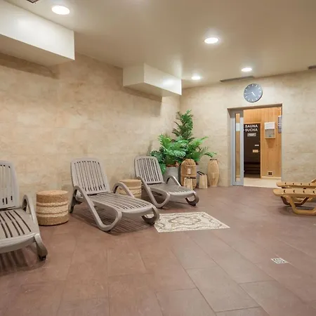 Apartamento Apartserwis - Gorące źródła Lodowa Kopa 1 *
