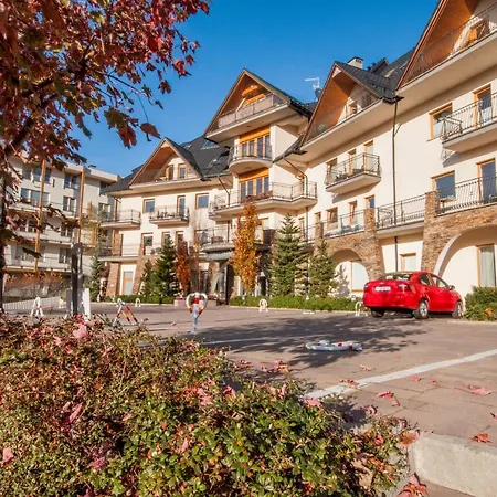 Apartserwis - Gorące źródła Lodowa Kopa 1 Apartamento Zakopane