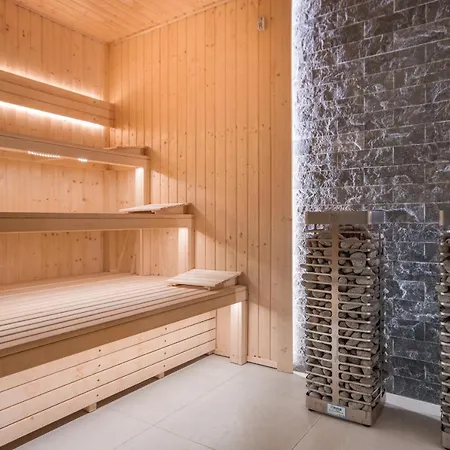 Apartserwis - Gorace Zrodla Lodowa Kopa 1 Lejlighed *