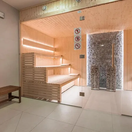 Apartserwis - Gorace Zrodla Lodowa Kopa 1 Lejlighed *