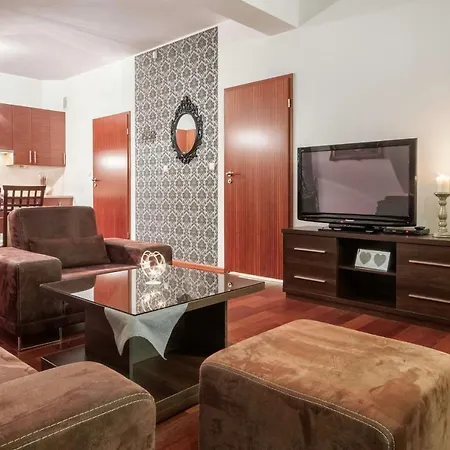 Apartserwis - Gorace Zrodla Lodowa Kopa 1 Apartment
