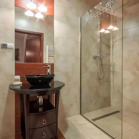 Apartment Apartserwis - Gorace Zrodla Lodowa Kopa 1