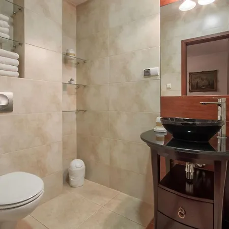 Apartserwis - Gorace Zrodla Lodowa Kopa 1 Apartment