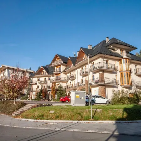 아파트 Apartserwis - Gorace Zrodla Lodowa Kopa 1