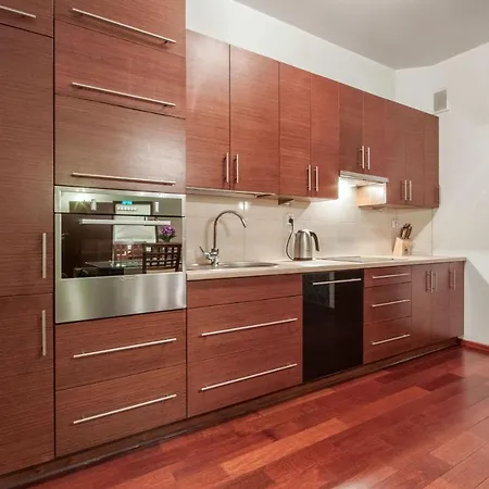 Apartserwis - Gorace Zrodla Lodowa Kopa 1 Apartment Zakopane
