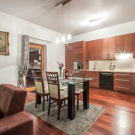 Apartserwis - Gorace Zrodla Lodowa Kopa 1 Apartment