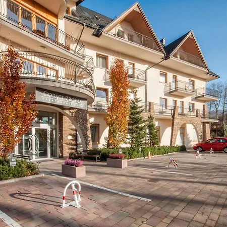 Apartserwis - Gorace Zrodla Lodowa Kopa 1 * 자코파네