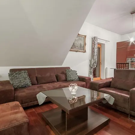 Apartserwis - Gorace Zrodla Lodowa Kopa 1 Apartment Zakopane