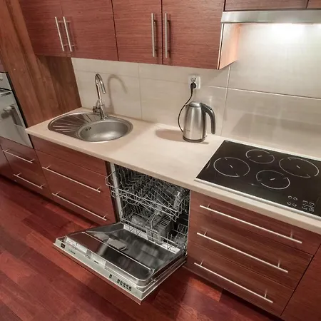 Apartserwis - Gorace Zrodla Lodowa Kopa 1