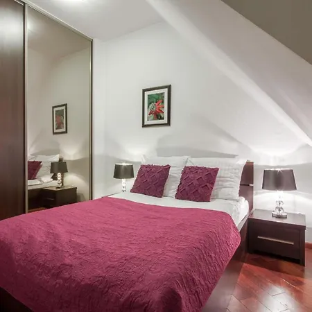 Apartserwis - Gorace Zrodla Lodowa Kopa 1 Apartment Zakopane