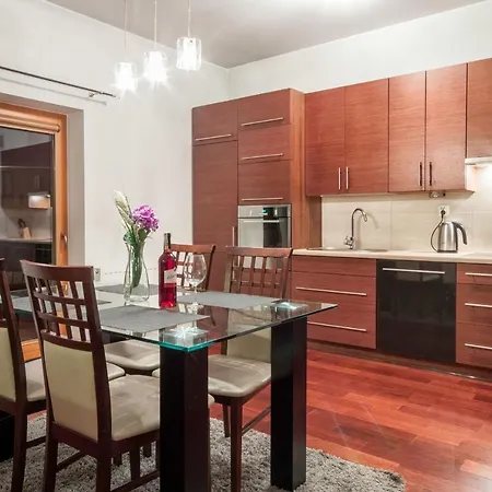 Apartment Apartserwis - Gorace Zrodla Lodowa Kopa 1 *