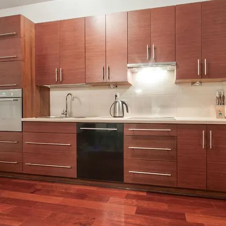 Apartserwis - Gorace Zrodla Lodowa Kopa 1 Apartment